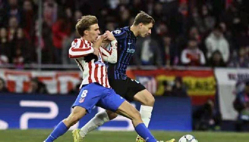 补时绝杀！马竞2-1险胜国米，主场捍卫荣誉成欧冠经典战