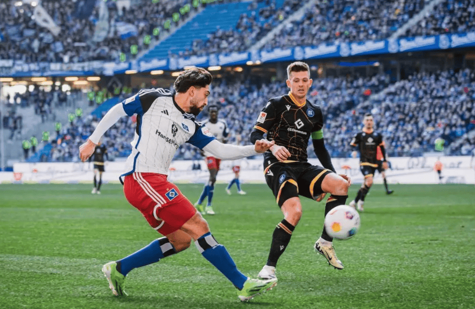 德甲：圣保利VS汉堡，最新推荐比分预测