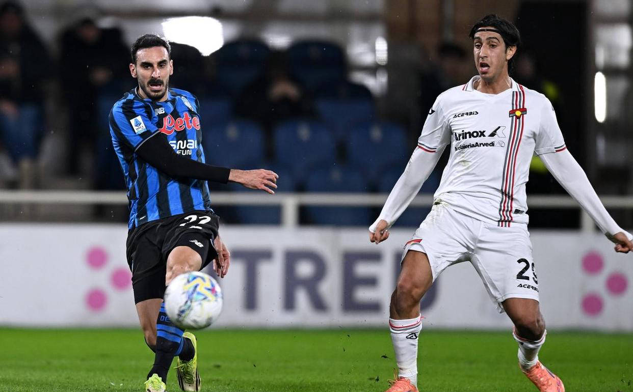 33岁切尔西旧将闪耀意甲，助力亚特兰大2连胜逼近欧战区