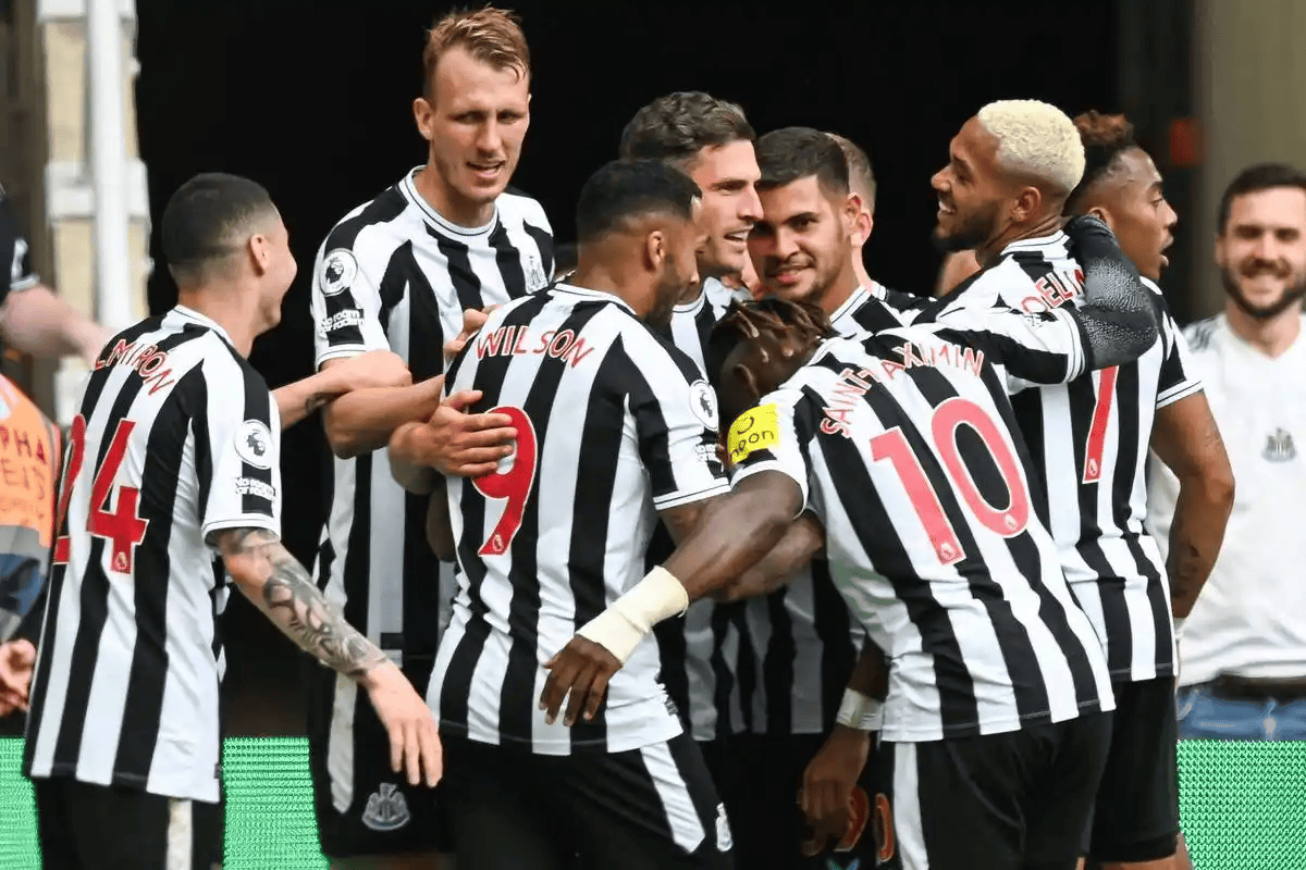 周二011欧冠：纽卡斯尔VS卡拉巴赫 主场劲旅迎战落魄对手