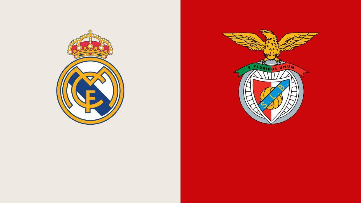 欧冠-皇马0-2本菲卡：穆帅决胜千里，自大皇马出局|前瞻